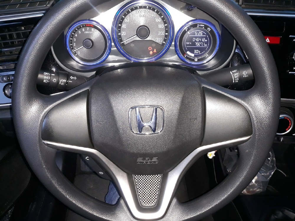 Honda City 2014 Số sàn màu nâu biển Sg