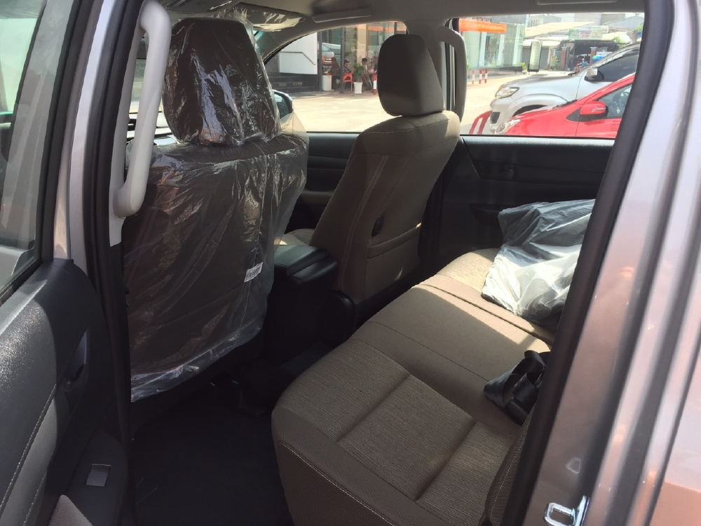 Giá Xe Bán Tải Hilux 2019 Số Tự Động 1 Cầu, Nhập Thái, Khuyến Mãi Tại Toyota An Thành Fukushima