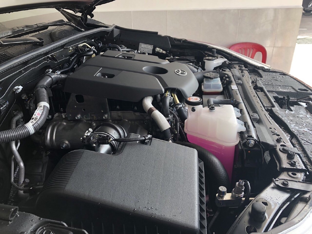 Toyota Hilux 2019, Nhập Thái, Khuyến Mãi Khủng, Xe Có Sẳn, Đủ Màu, Giao Ngay, Hỗ Trợ Trả Góp