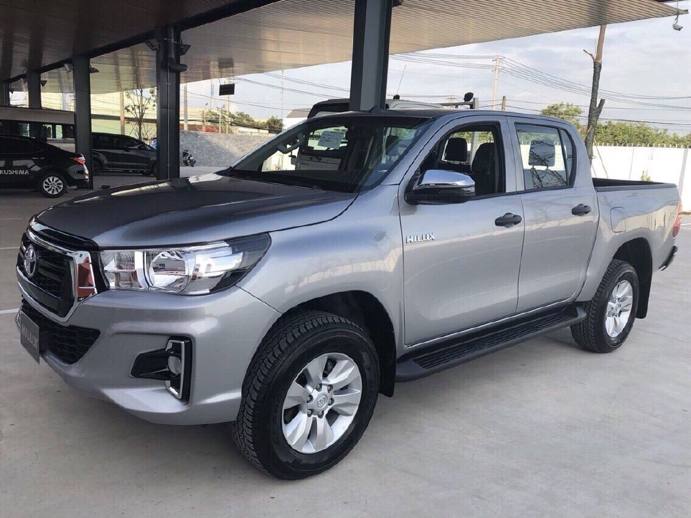 Báo Giá Khuyến Mãi Các Dòng Xe Bán Tải Hilux, Xe Có Sẳn, Đủ Màu, Giao Ngay, Hỗ Trợ Trả Góp