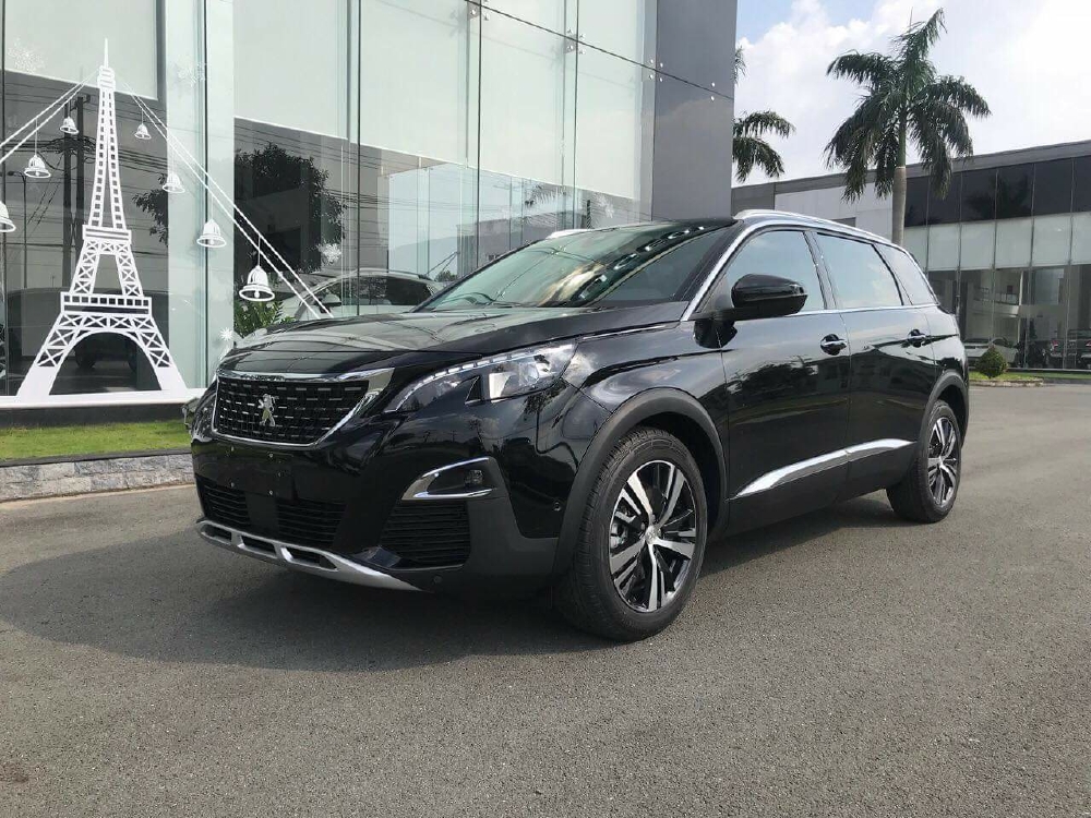 Bán xe Peugeot 5008- 2019 siêu đẹp, siêu rẻ