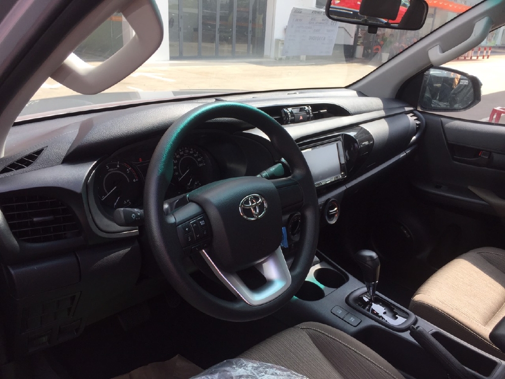 Giá Bán Xe Toyota Hilux 2019, Khuyến Mãi Khủng, Xe Có Sẳn, Đủ Màu, Giao Ngay Tại TAF