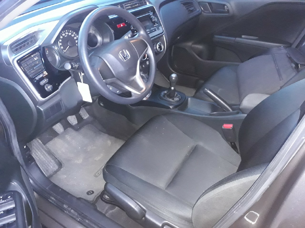 Honda City 2014 Số sàn màu nâu biển Sg