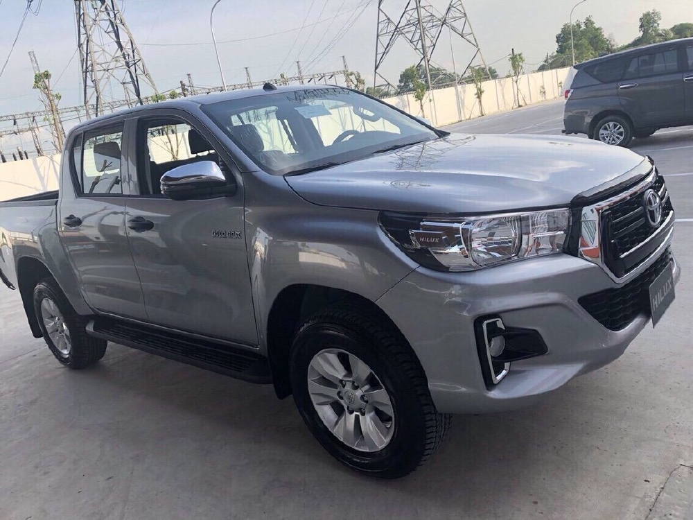 Giá Bán Xe Toyota Hilux 2019, Khuyến Mãi Khủng, Xe Có Sẳn, Đủ Màu, Giao Ngay Tại TAF