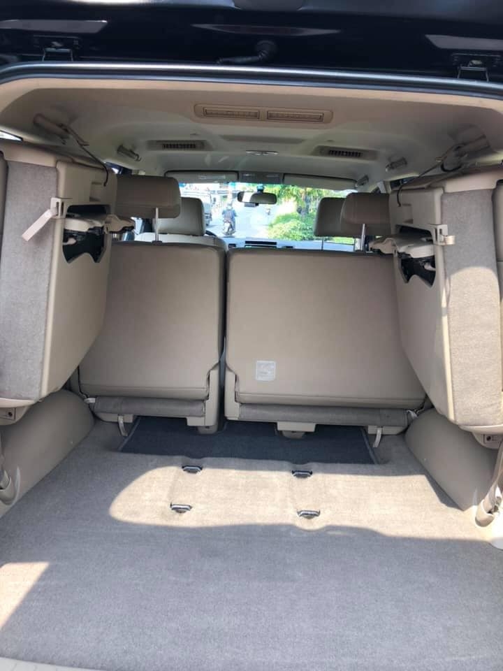 Fortuner 2014, số tự động, máy xăng, màu đen