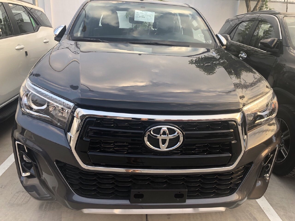 Toyota An Thành Bình Chánh Khuyến Mãi Toyota Hilux 2019, Xe Có Sẳn, Đủ Màu, Giao Ngay