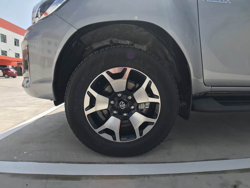 Toyota An Thành Bình Chánh Khuyến Mãi Toyota Hilux 2019, Xe Có Sẳn, Đủ Màu, Giao Ngay