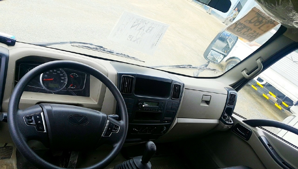 Xe tải 3.5 tấn IZ 65 Đô Thành. Sẵn Xe giao ngay!