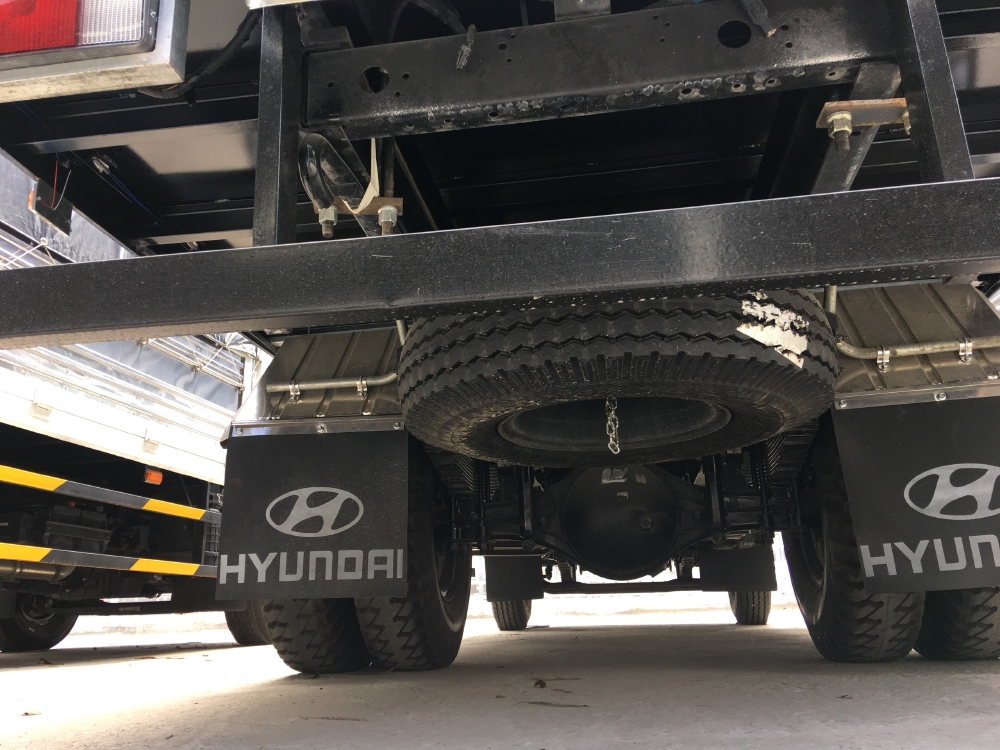 MUA XE TẢI HYUNDAI MIGHTY 8 TẤN TẶNG NGAY  1 CHỈ VÀNG 9999