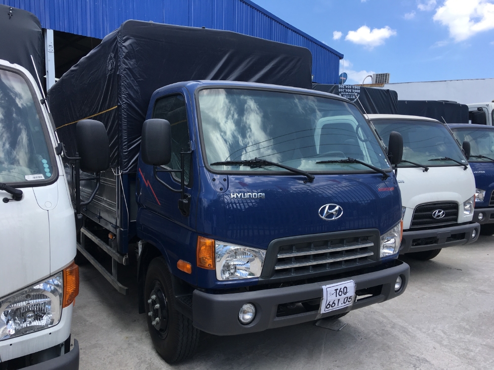 MUA XE TẢI HYUNDAI MIGHTY 8 TẤN TẶNG NGAY  1 CHỈ VÀNG 9999