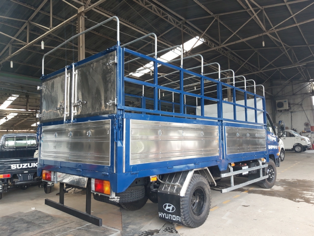 MUA XE TẢI HYUNDAI MIGHTY 8 TẤN TẶNG NGAY  1 CHỈ VÀNG 9999