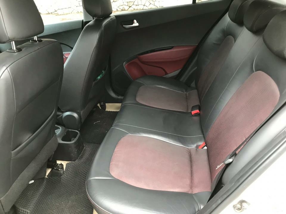 Cần bán xe I10, sản xuất 2016. bản 1.2, số tự động Full nút đề