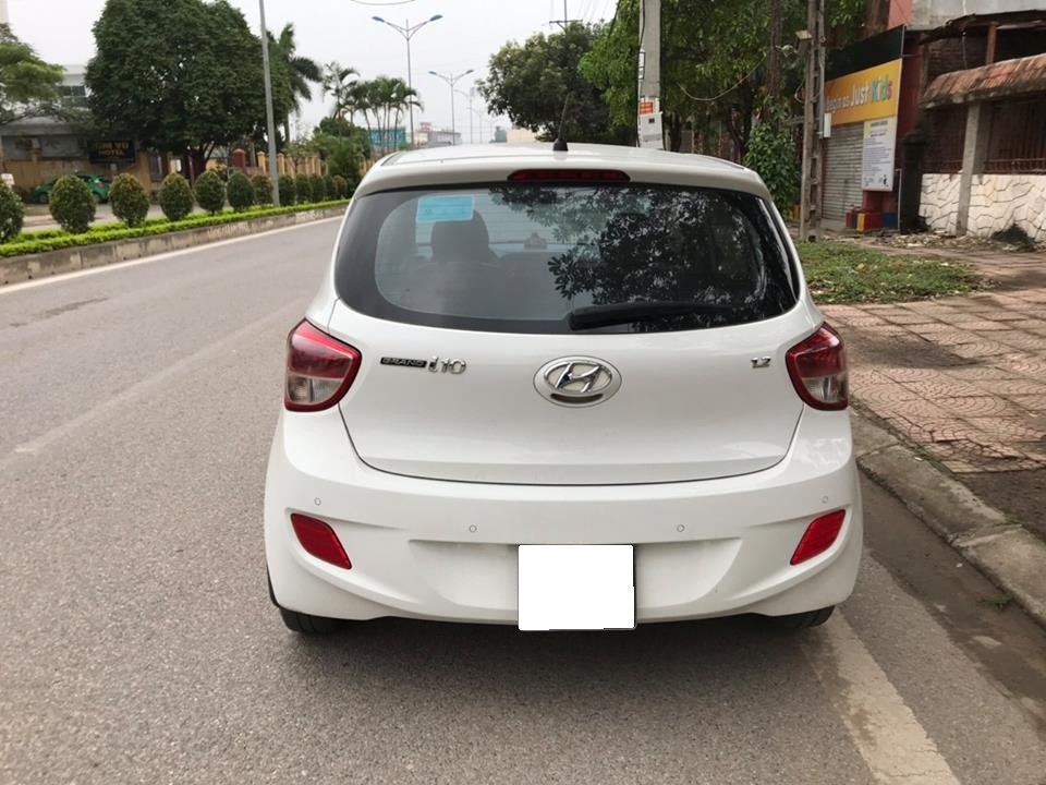 Cần bán xe I10, sản xuất 2016.