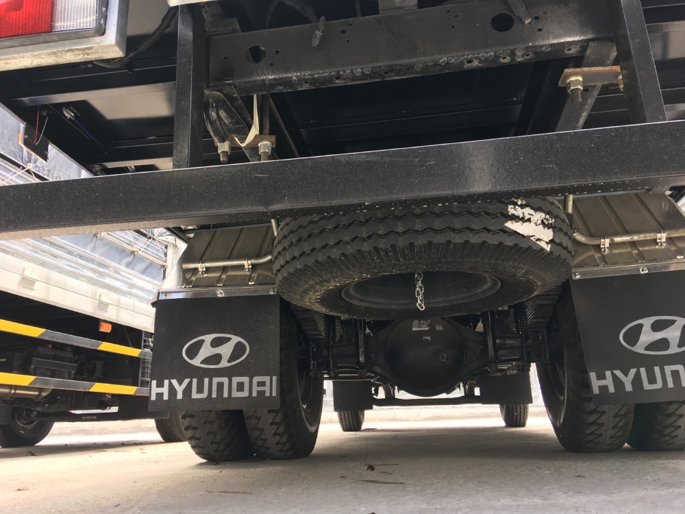 MUA XE TẢI HYUNDAI MIGHTY 8 TẤN TẶNG NGAY  1 CHỈ VÀNG 9999