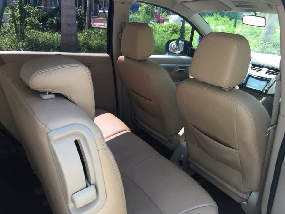 Cần bán xe Suzuki Ertiga 2016 số tự động màu xám titan, nhập Indodesia