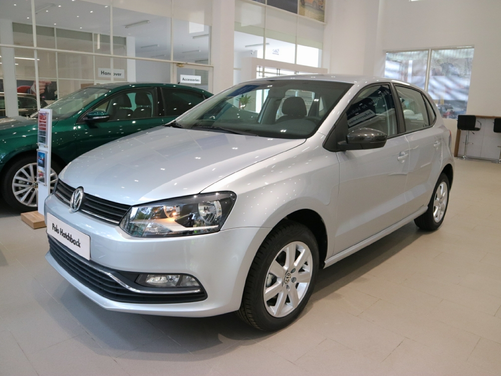 Cần bán Volkswagen Polo Hachback 2016, xe Đức, giá tót