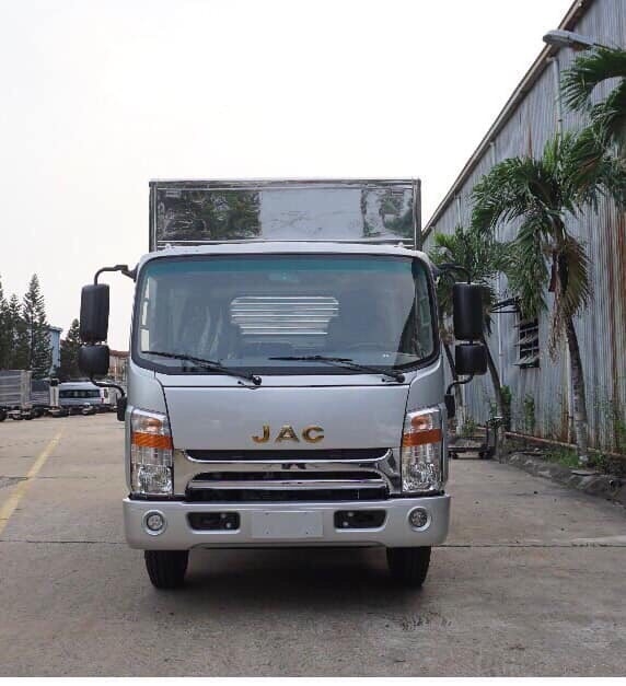 Xe tải 6 tấn giá tốt, xe tải JAC 6.490 thùng 5.2 - 2019