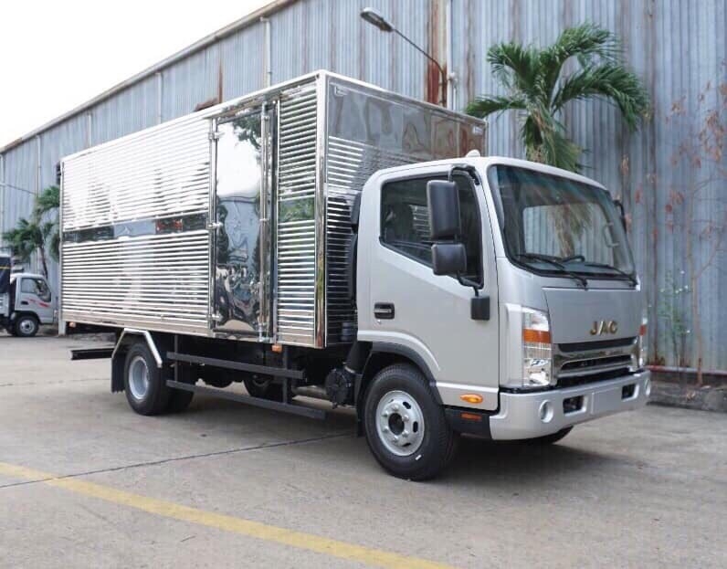 Xe tải Jac 6 tấn , thùng 5m2 , giá tốt nhất