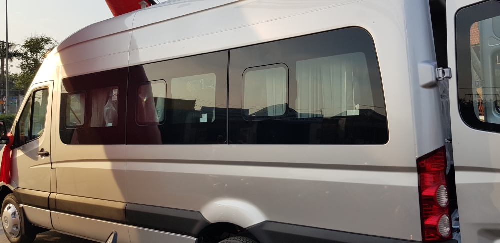 Xe du lịc Jac 16 chổ , M628 -Đời 2019 , Giá đại lý ủy  quyền