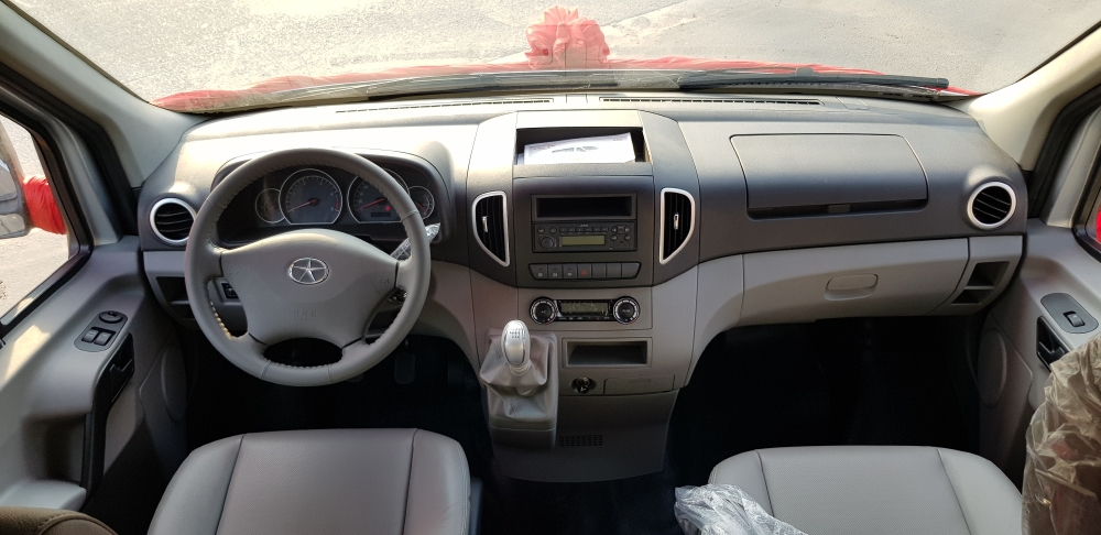 Xe du lịc Jac 16 chổ , M628 -Đời 2019 , Giá đại lý ủy  quyền