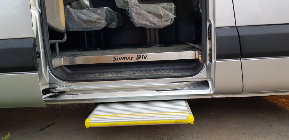 Xe du lịc Jac 16 chổ , M628 -Đời 2019 , Giá đại lý ủy  quyền