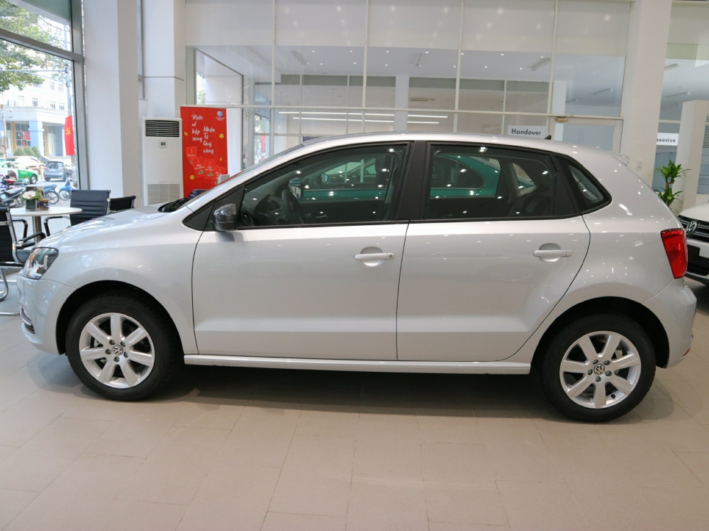 Cần bán Volkswagen Polo Hachback 2016, xe Đức, giá tót