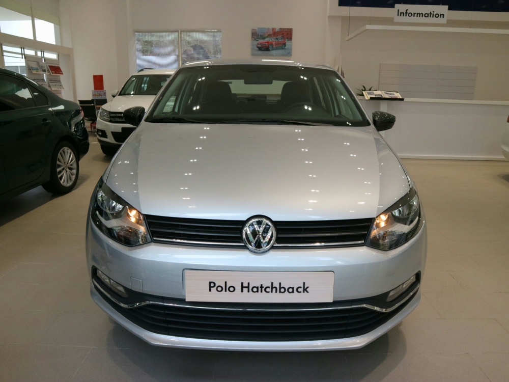 Cần bán Volkswagen Polo Hachback 2016, xe Đức, giá tót