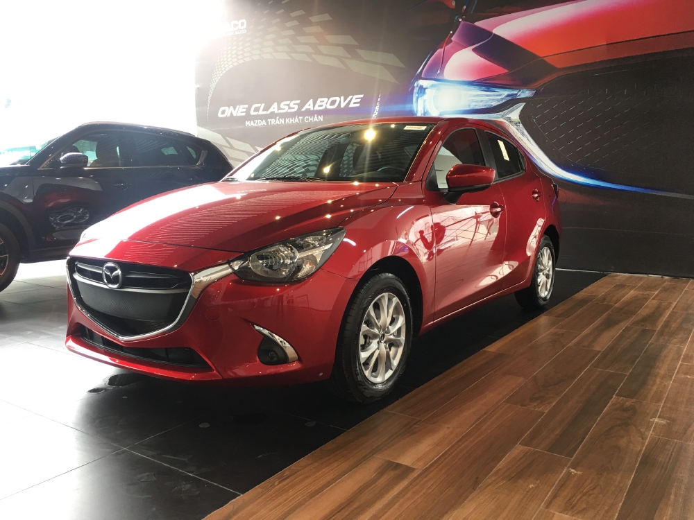 Mazda 2 2019 NHập Khẩu giá siêu Việt
