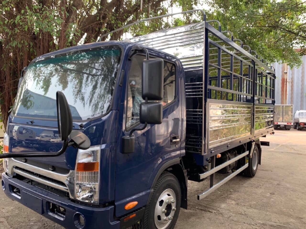 Xe tải 6 tấn giá tốt, xe tải JAC 6.490 thùng 5.2 - 2019