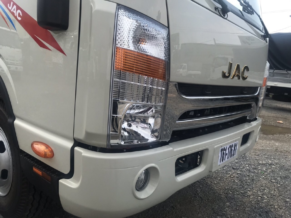 Xe tải 6 tấn giá tốt, xe tải JAC 6.490 thùng 5.2 - 2019