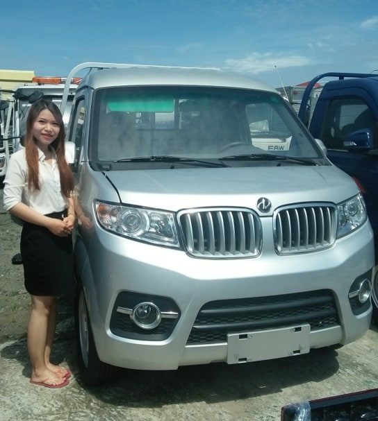 DongBen mui bạt 990kg, giá tốt