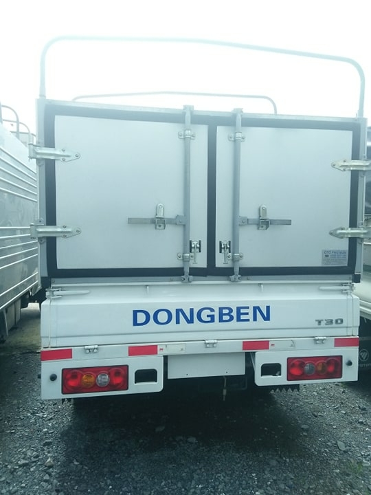 DongBen mui bạt 990kg, giá tốt