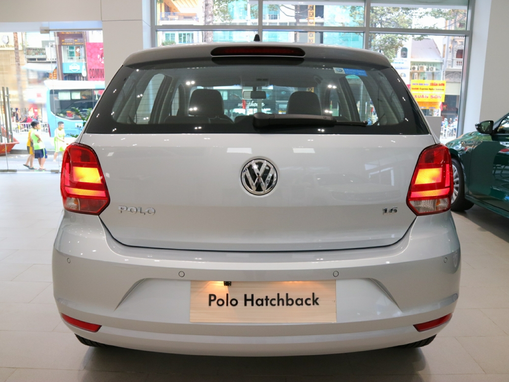 Cần bán Volkswagen Polo Hachback 2016, xe Đức, giá tót