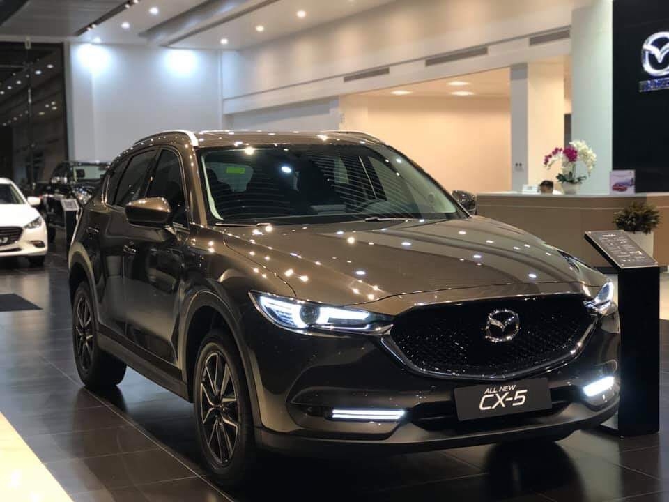 220 Tr có Mazda 6 mới 2019 rồi, !!!