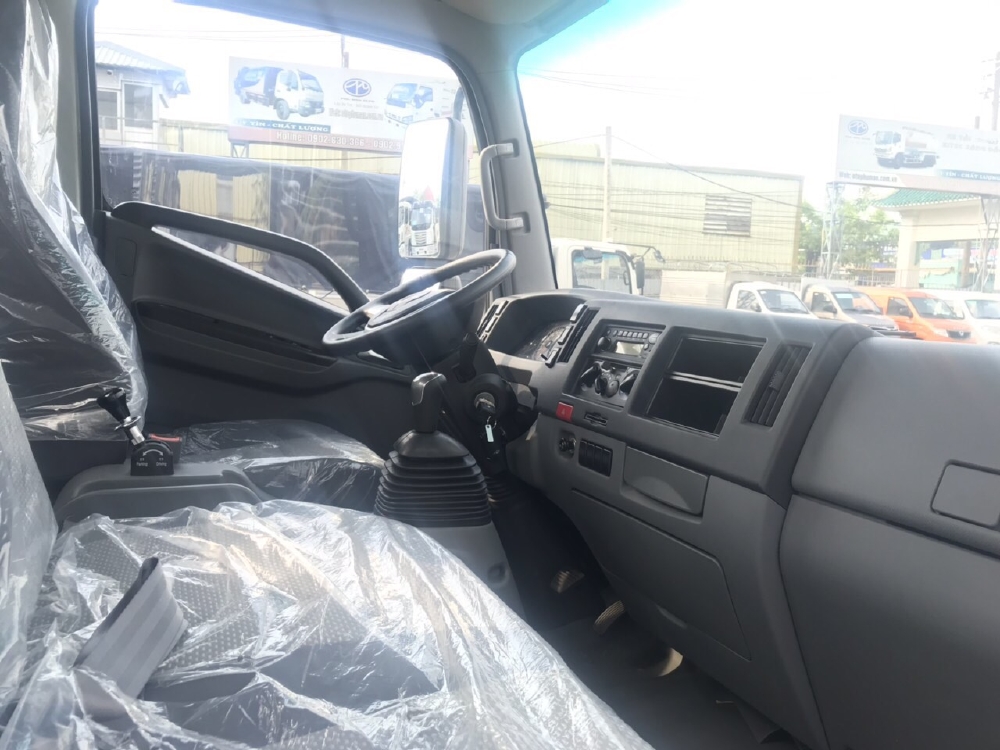 Xe tải 6 tấn giá tốt, xe tải JAC 6.490 thùng 5.2 - 2019