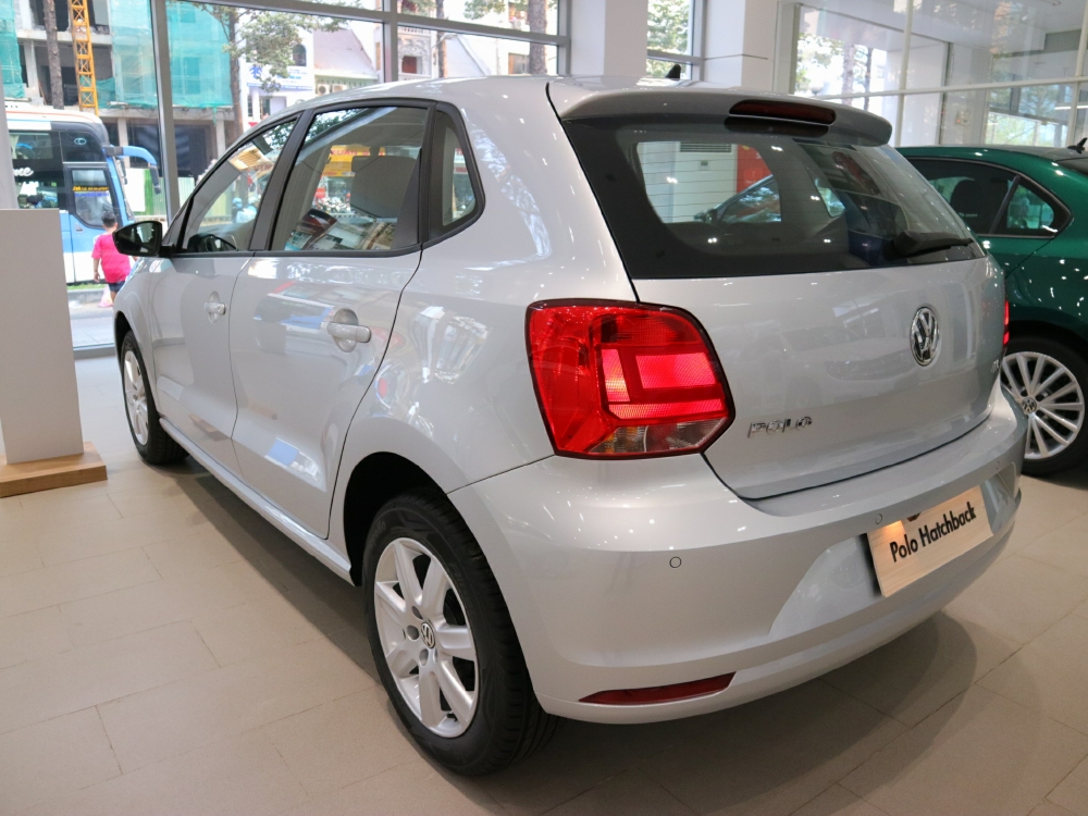 Cần bán Volkswagen Polo Hachback 2016, xe Đức, giá tót