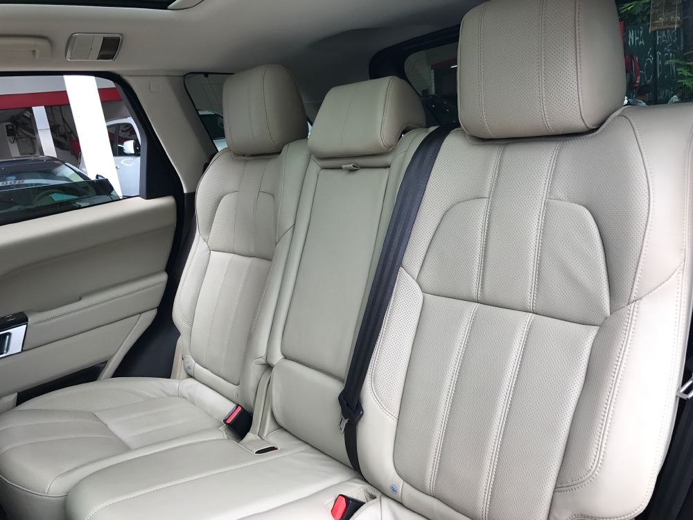 LandRover Sport HSE 2015 trắng
