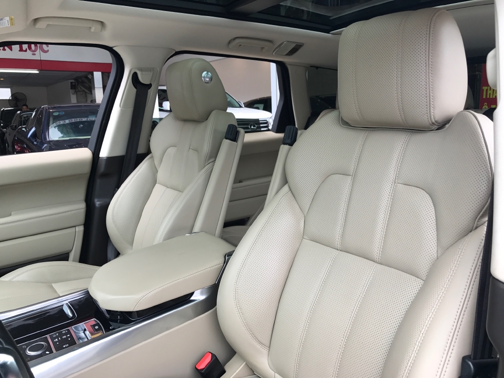 LandRover Sport HSE 2015 trắng