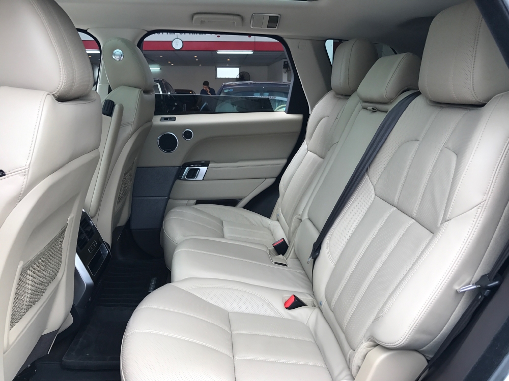 LandRover Sport HSE 2015 trắng
