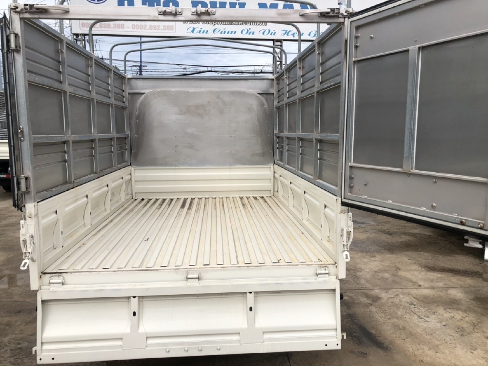 Xe tải 1 tấn Grapto foton bền bỉ Dễ thu hồi vốn