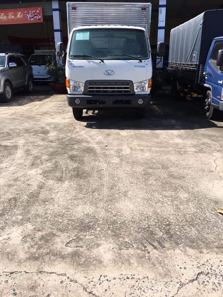 HYUNDAI HD99 tải trọng 6.5 Tấn