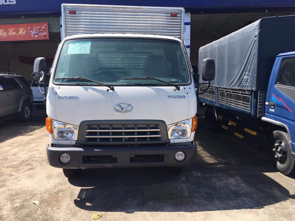 HYUNDAI HD99 tải trọng 6.5 Tấn