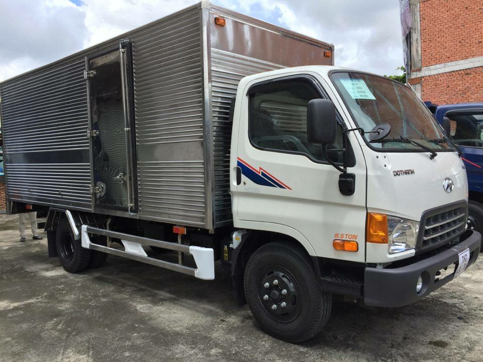 HYUNDAI HD99 tải trọng 6.5 Tấn