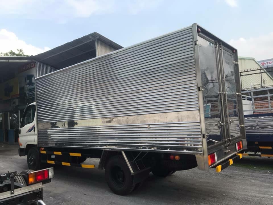 HYUNDAI HD99 tải trọng 6.5 Tấn