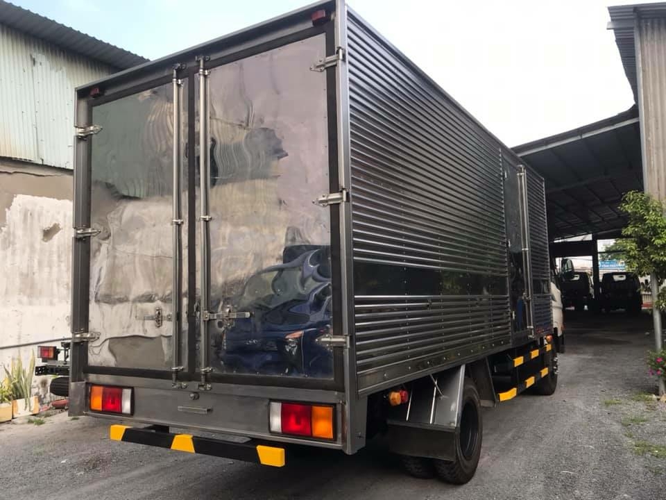 HYUNDAI HD99 tải trọng 6.5 Tấn