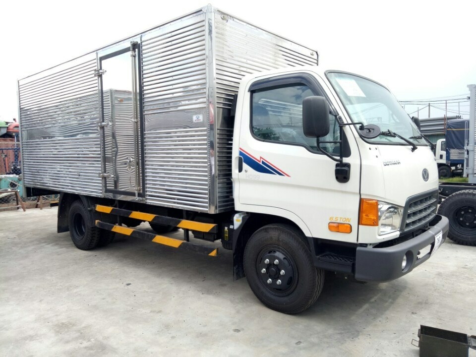HYUNDAI HD99 tải trọng 6.5 Tấn