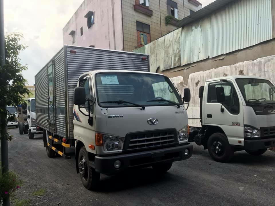 HYUNDAI HD99 tải trọng 6.5 Tấn