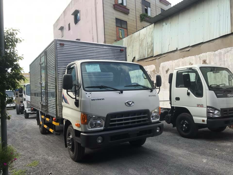 HYUNDAI HD99 tải trọng 6.5 Tấn