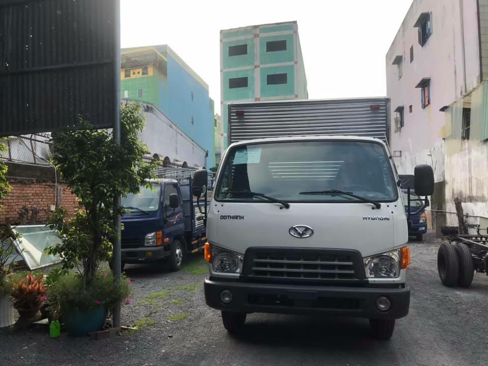 HYUNDAI HD99 tải trọng 6.5 Tấn