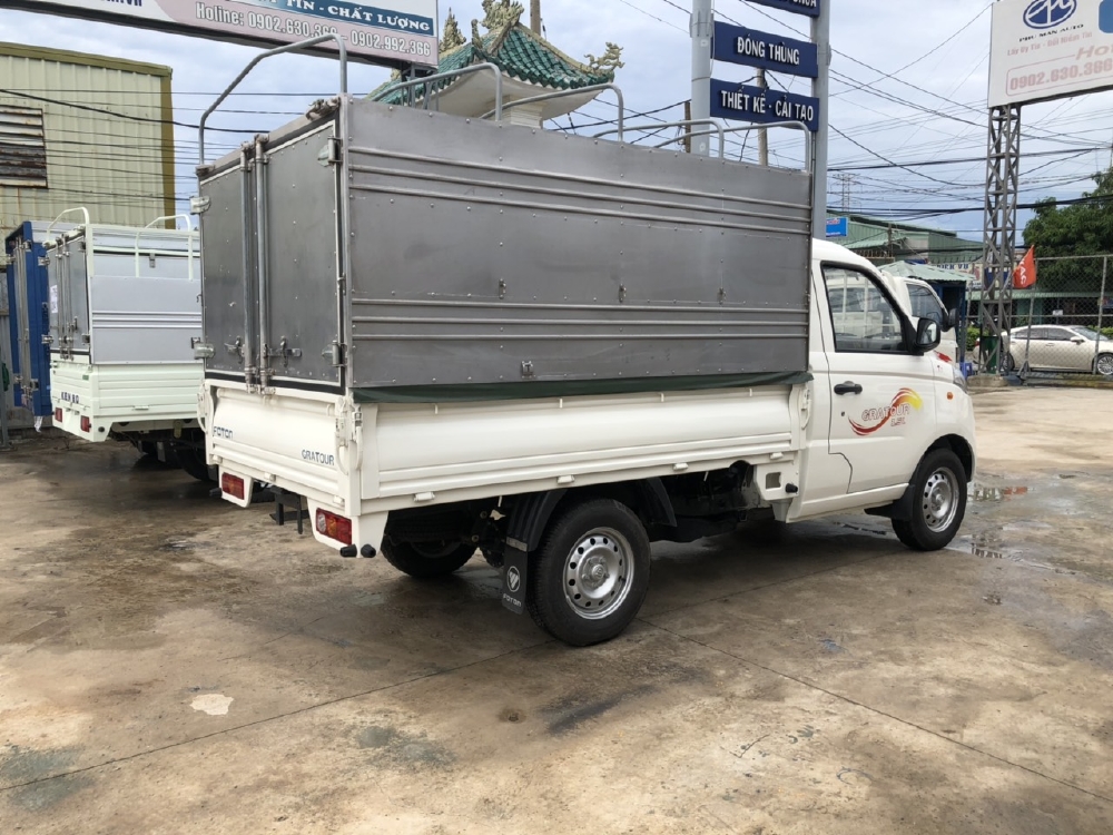 Foton 1.5l 850kg giá tốt chính hãng